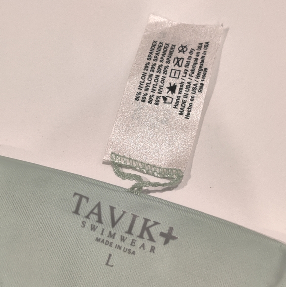 Tavik Seafoam Bikini Bottom - Picture 7 of 8